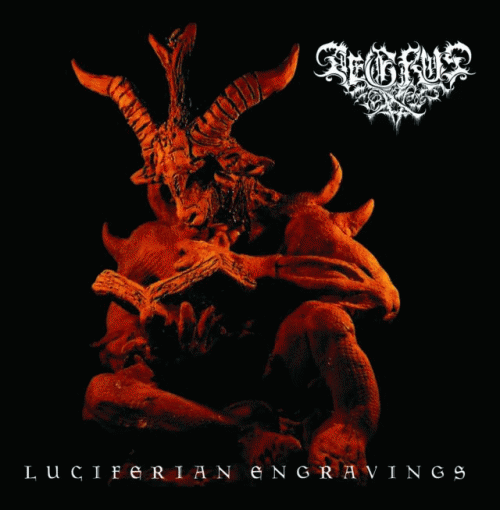 Aegrus : Luciferian Engravings